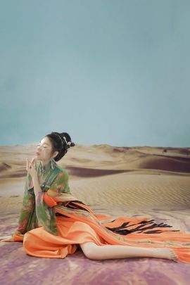 墨斗★林木子主播照片