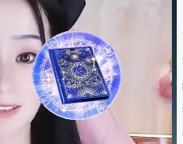 乔伊想一岁主播照片