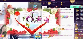 💙欣宝吖（暂休）主播照片