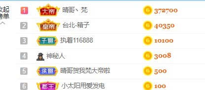 晴哥唱情歌的图片
