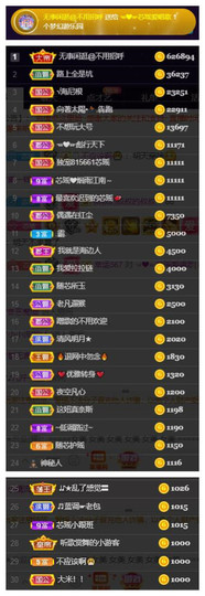 芯瑶❤️今休周二见～主播照片