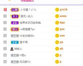 丽娅在等～主播照片