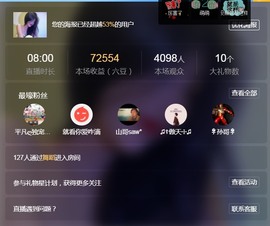 小蛋挞休～主播照片
