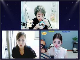 一树梨花压海唐同学☞主播照片