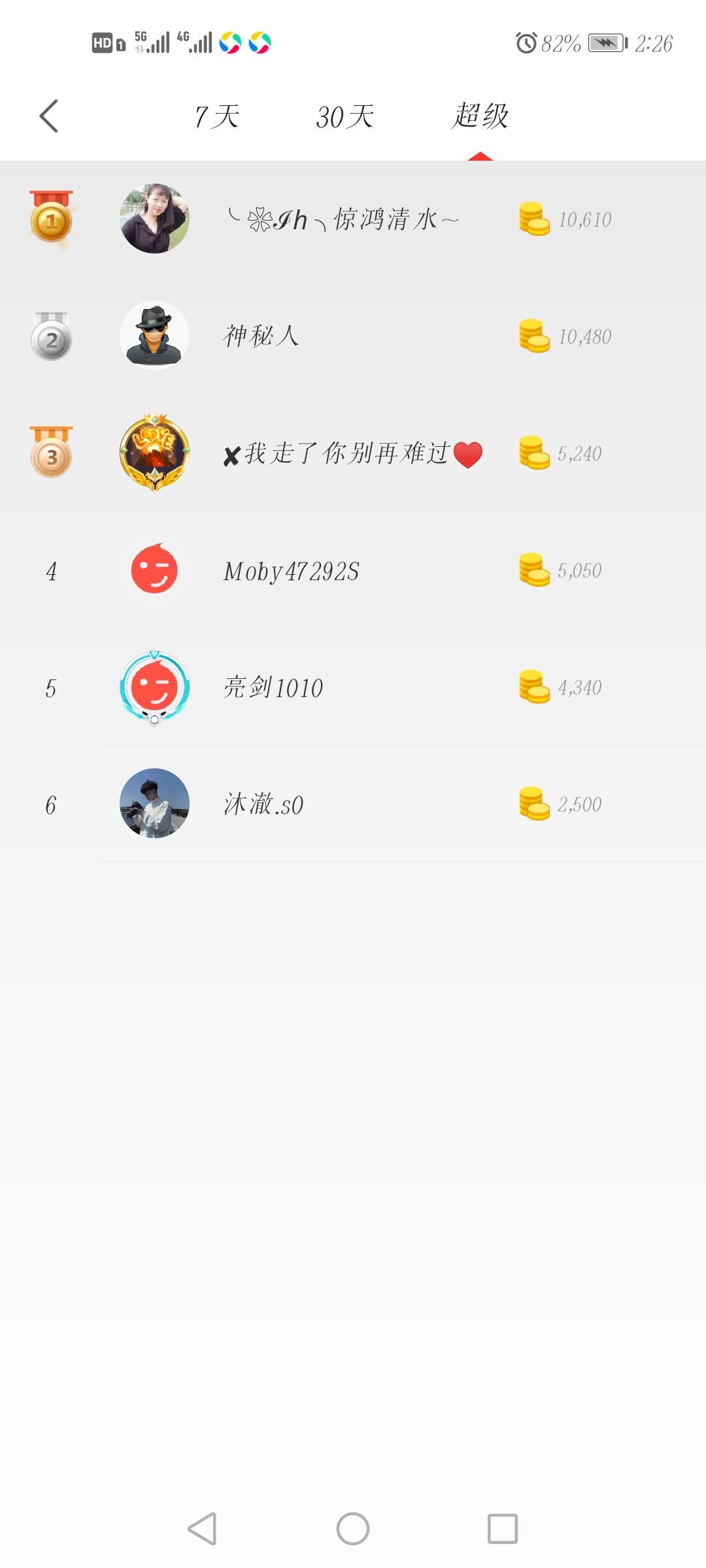 跟三三聊天吖的主播照片