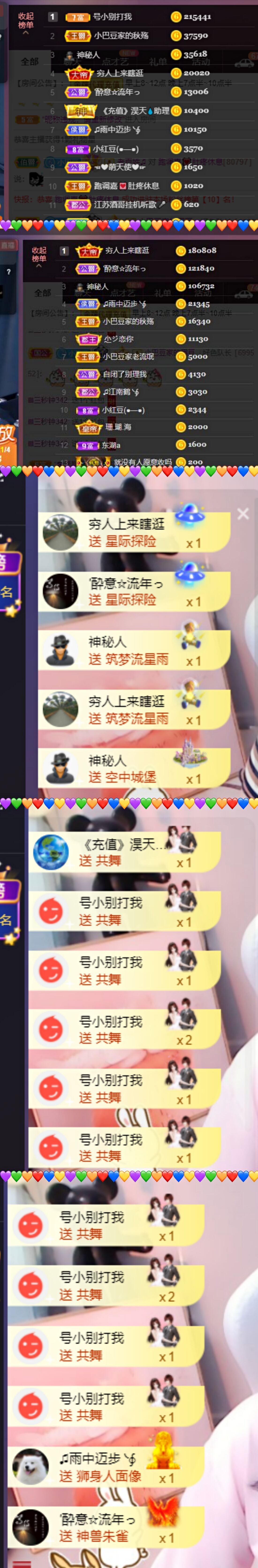 ♚~小巴豆~贪财好色的图片