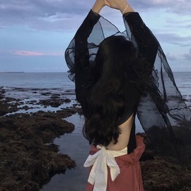 娜塔莎退主播照片