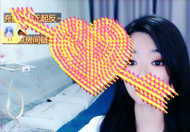 小雅代理ღ好运来主播照片