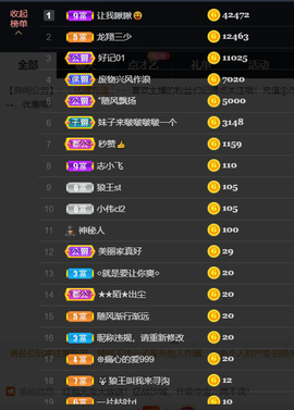 遇见美丽❤主播照片