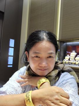 凱晴6726主播照片