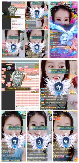 爱笑的YJ主播照片