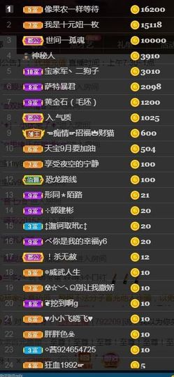 💞天宝💞💃🎤主播照片