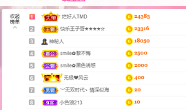 smile✿黎黎主播照片