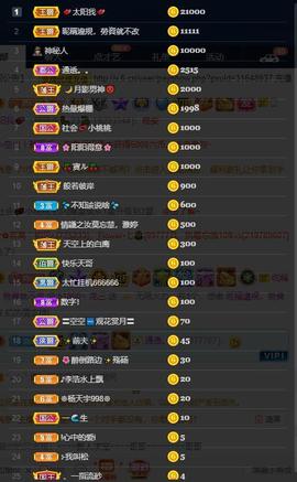 28888丶龙三主播照片
