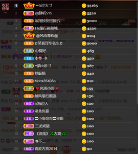 ━☆简希づ休息中主播照片