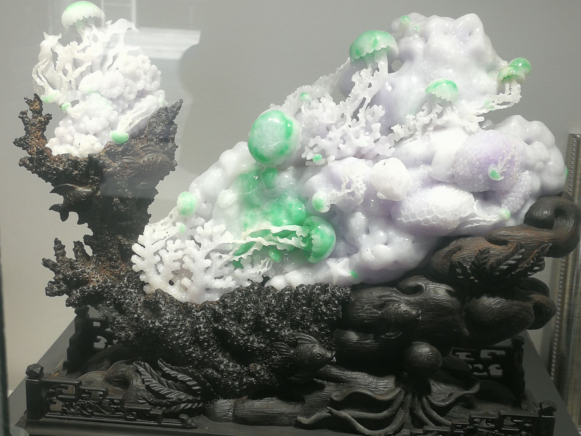 爱绿翡翠珠宝@的图片