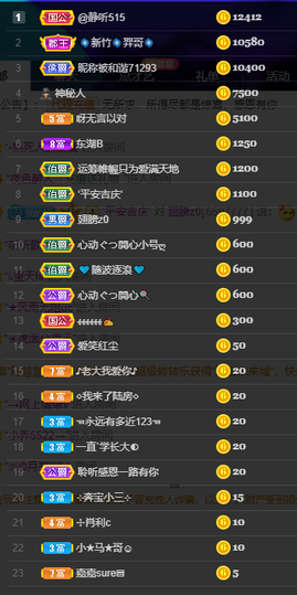 聆听~爱唱歌的图片