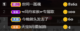 💞天宝💞💃🎤主播照片