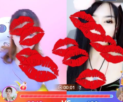 萌新多多求升级主播照片