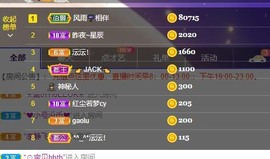 沄9冠感恩有你主播照片