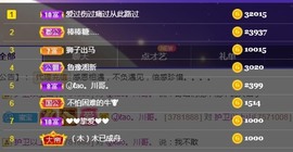 兔子🐰很可爱主播照片