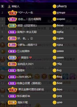 恋歌爱唱歌主播照片