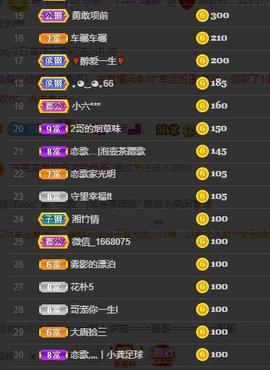 恋歌爱唱歌主播照片