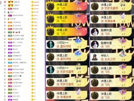 大脸💧9909主播照片
