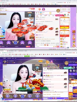 小玲宝🧸安静唱歌主播照片