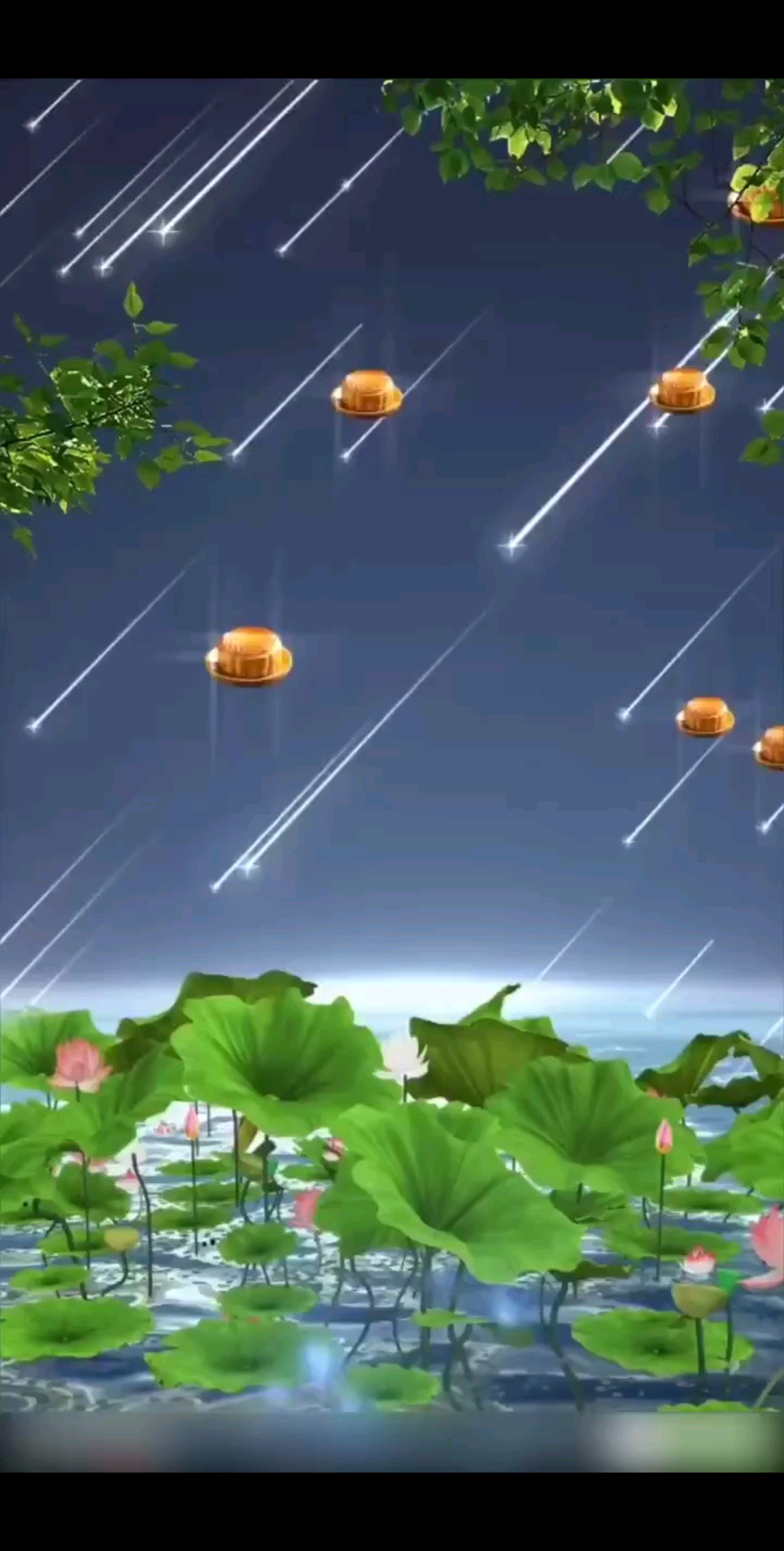 月美，夜更美，团圆，