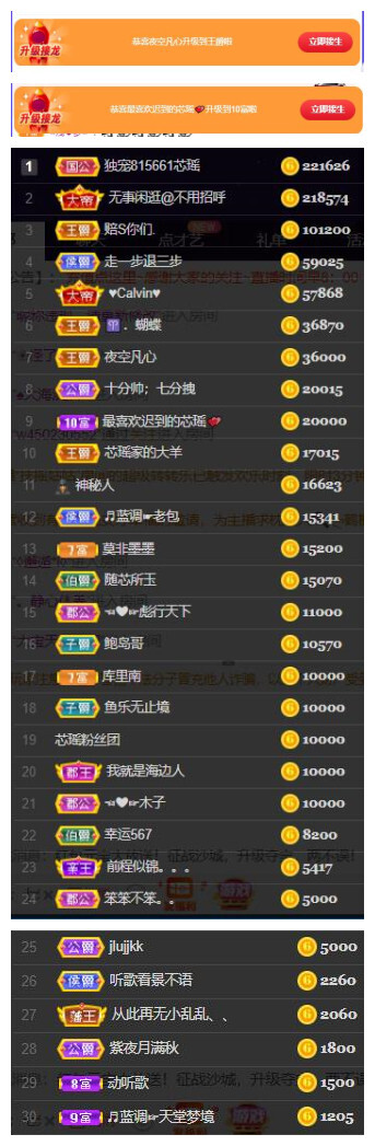 芯瑶❤️爱唱歌～的图片
