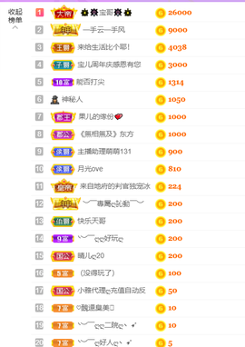 小雅代理ღ好运来主播照片