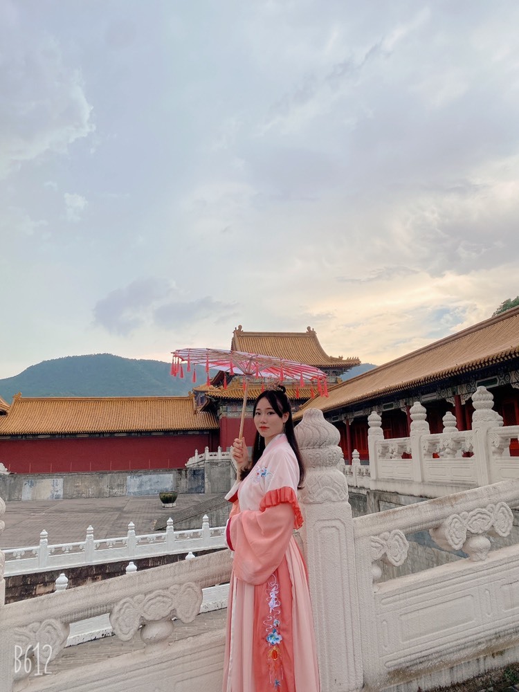 婉婉回来了主播照片