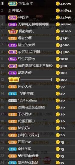 💞天宝💞💃🎤主播照片