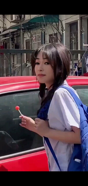 学姐来了