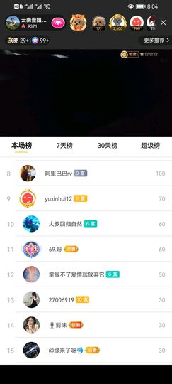云南壹姐主播照片