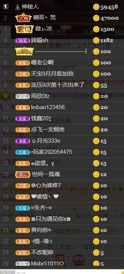 💞天宝💞💃🎤主播照片