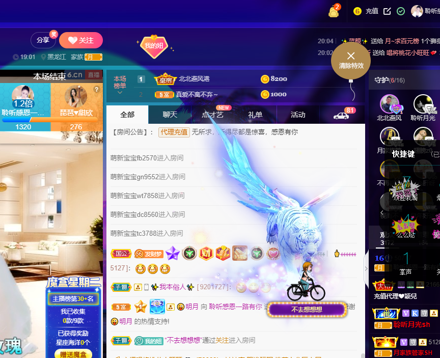 聆听~福妞儿的图片