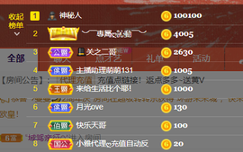 小雅代理ღ好运来主播照片