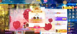 呆呆娜♥♥唱歌呐主播照片