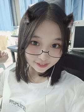 🍃叶清雨✨小可爱主播照片