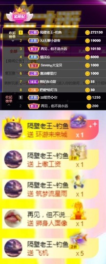萌妃不甜了主播照片