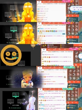 退网了，谢谢大家关心主播照片