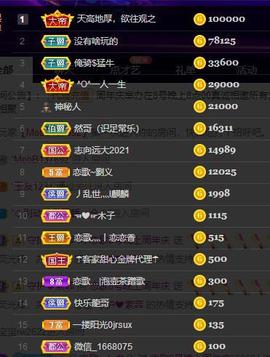 恋歌爱唱歌主播照片