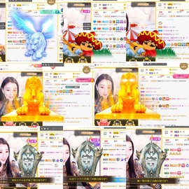 筱一✿．12点见主播照片