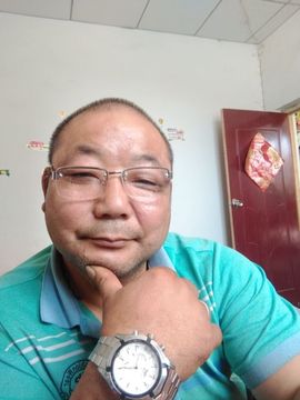 春天遇见你，真美主播照片