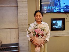 凱晴6726主播照片