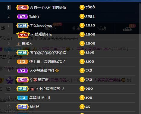 萌新多多求升级主播照片