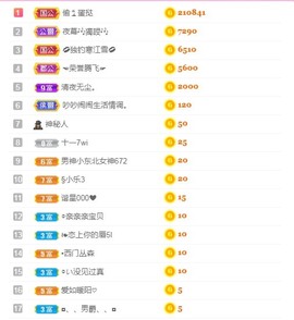 小蛋挞休～主播照片
