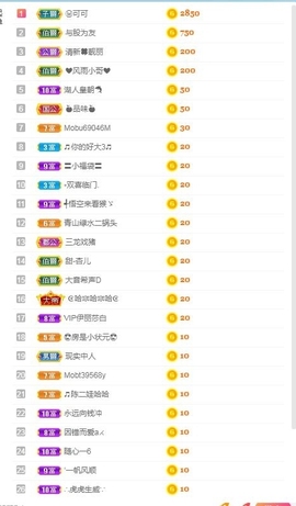 清新🍀靓丽主播照片
